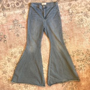 Free people jeans